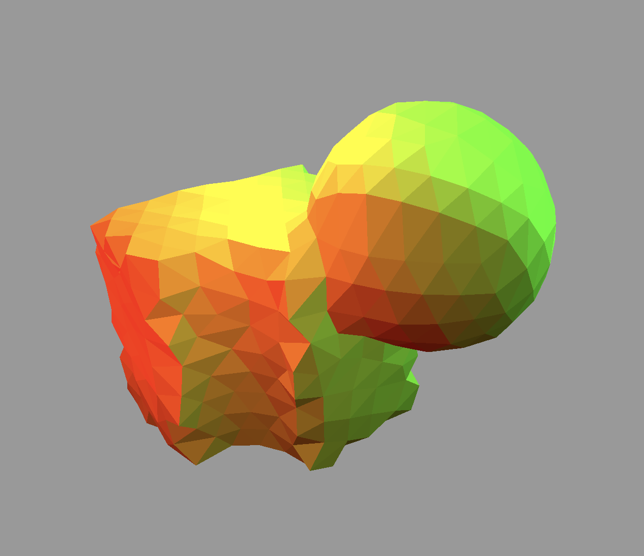 wrapped amalgamation