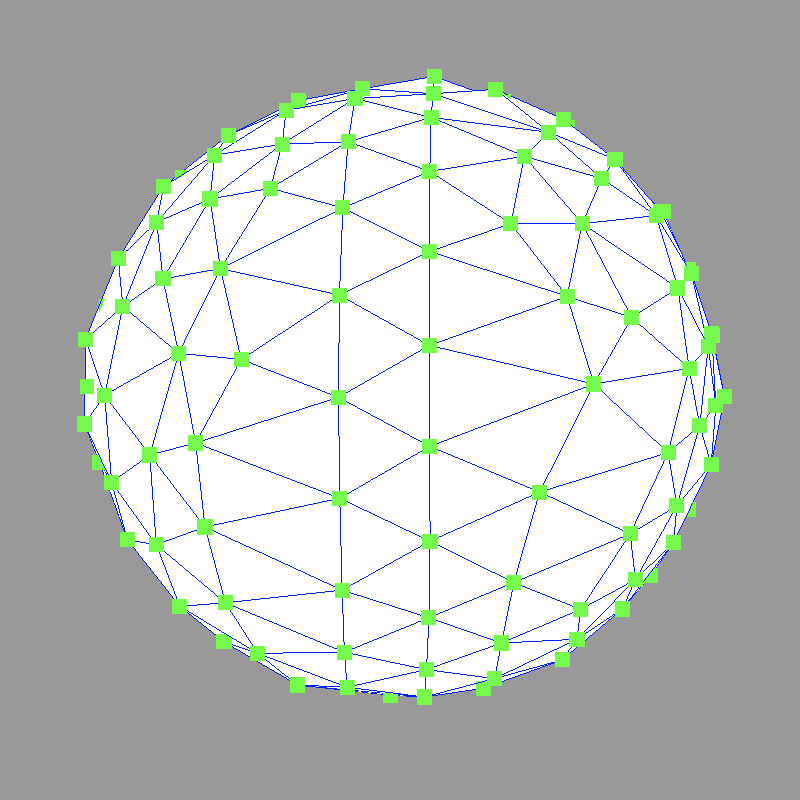 wrapped sphere